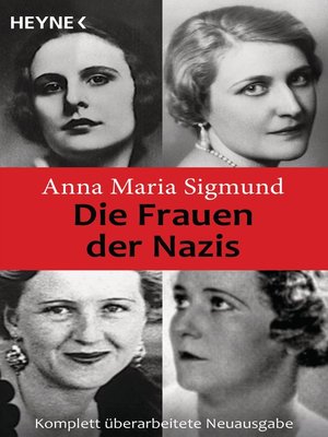 cover image of Die Frauen der Nazis